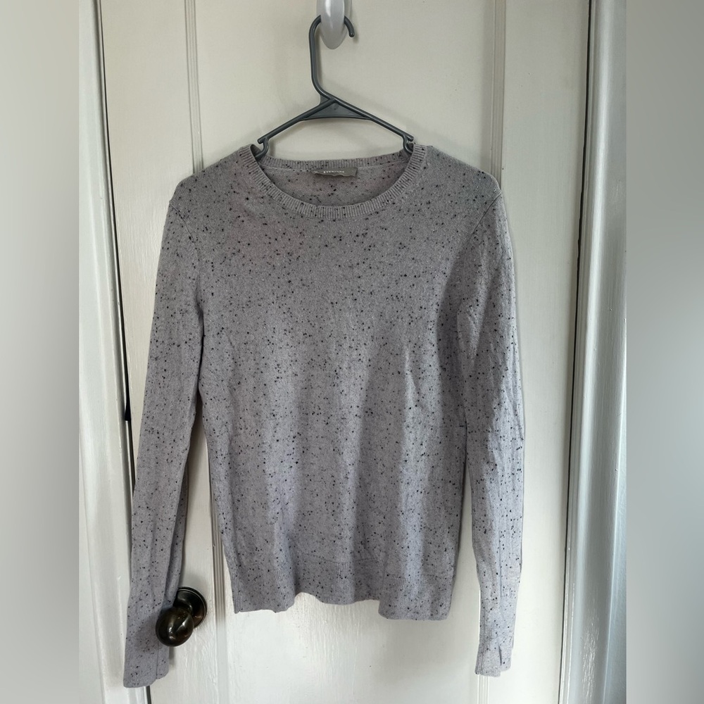 Everlane Cashmere Sweater